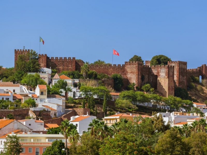 Book Transfer from Faro Airport to Silves